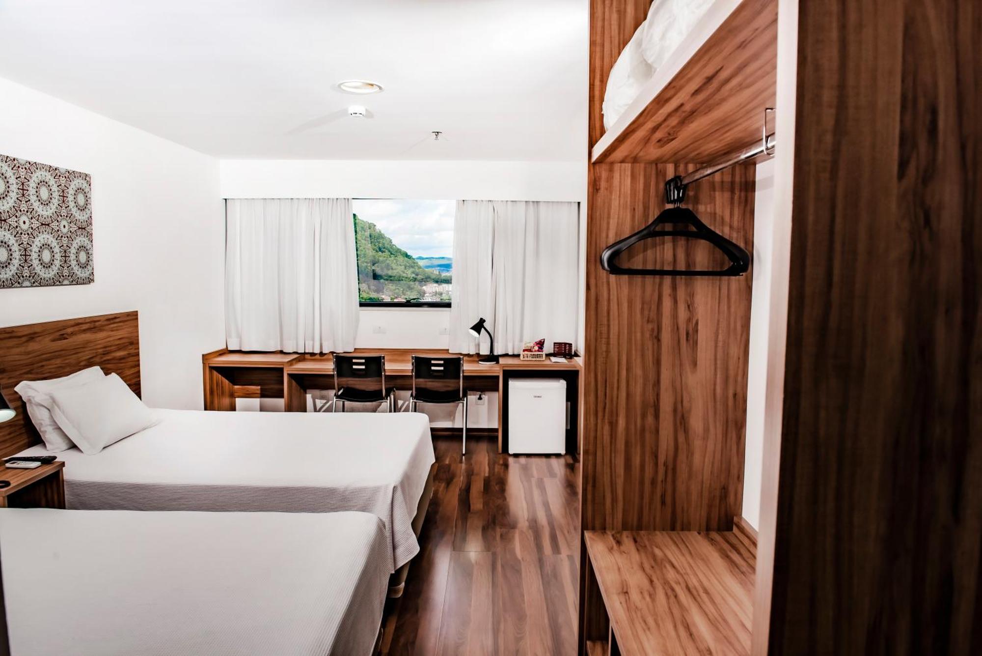 Trade Hotel Juiz de Fora Quarto foto